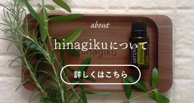 about hinagikuについて　詳しくはこちら